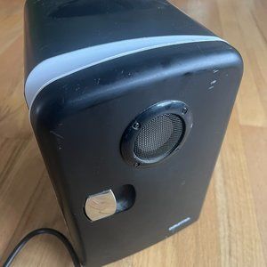 Mini Fridge Cooler and Warmer with Bluetooth Speaker
